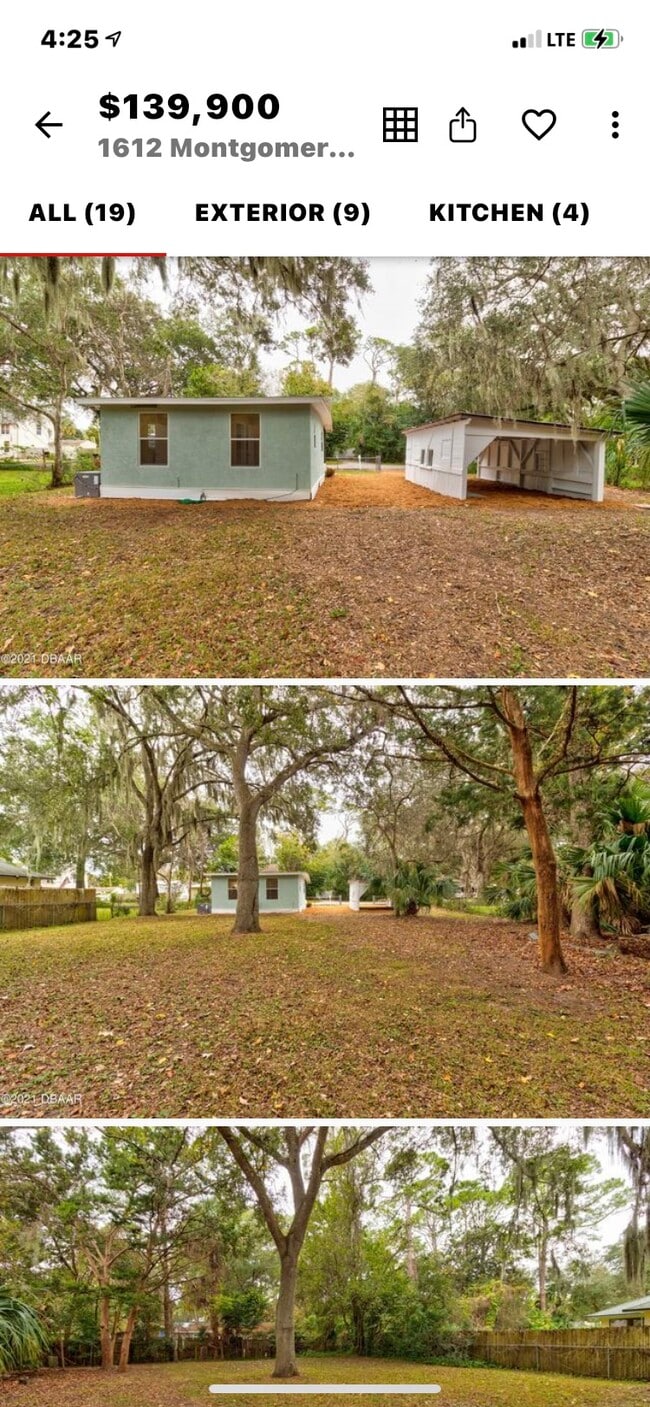 1612 Montgomery Ave in Holly Hill, FL - Building Photo - Building Photo