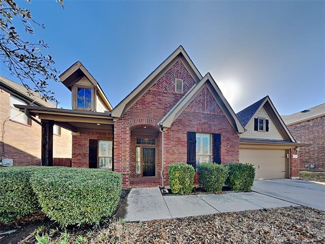12712 Campolina Way in Fort Worth, TX - Building Photo