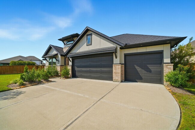 13823 Paseo De La Paz Pl in Cypress, TX - Foto de edificio - Building Photo