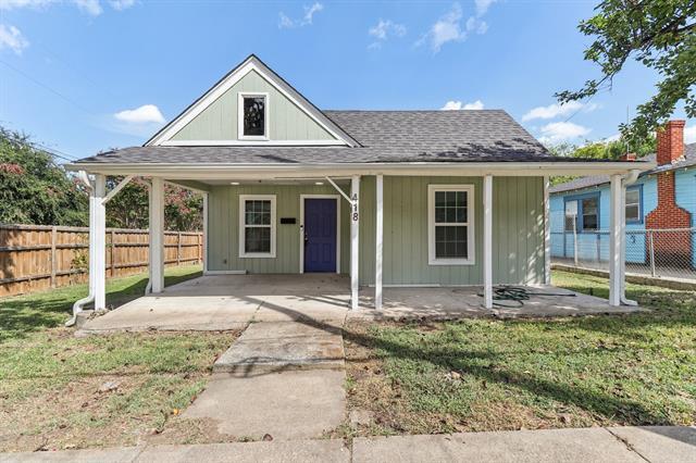 property at 418 Lansing St