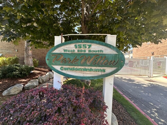 property at 1557 W 200 S