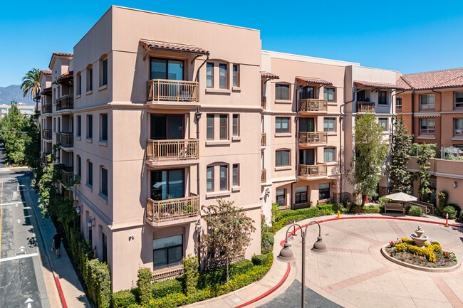 Morning Star Senior Living in Pasadena in Pasadena, CA - Foto de edificio - Building Photo