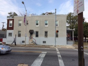 274-276 S Loudon Ave in Baltimore, MD - Building Photo - Building Photo