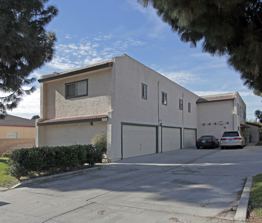 13161 Jefferson St in Garden Grove, CA - Building Photo