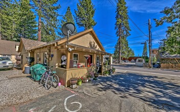 Trout Apartments in Kings Beach, CA - Building Photo - Building Photo