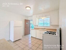 2624 N Haskell Dr in Tucson, AZ - Building Photo