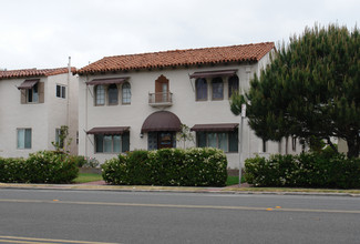 3521 Park Blvd in San Diego, CA - Building Photo - Building Photo