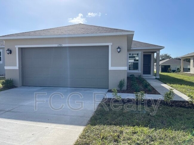 property at 1195 Papaya Cir.