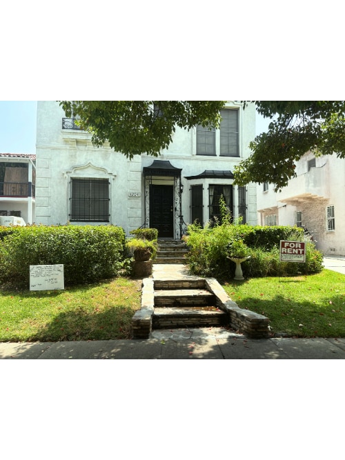 1204 S Orange Grove Ave, Unit #1204