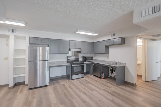Canterbury Crossing in Abilene, TX - Foto de edificio - Interior Photo
