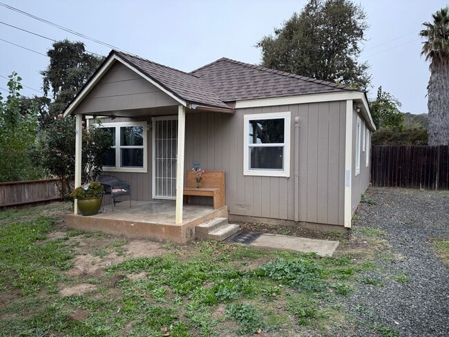 property at 4141 Suisun Valley Rd