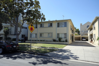 1037 S Bedford St in Los Angeles, CA - Building Photo - Primary Photo