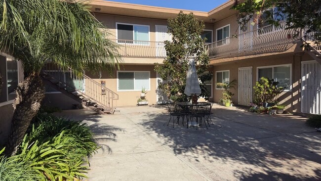 4127 38th St, Unit 1 in San Diego, CA - Foto de edificio - Building Photo