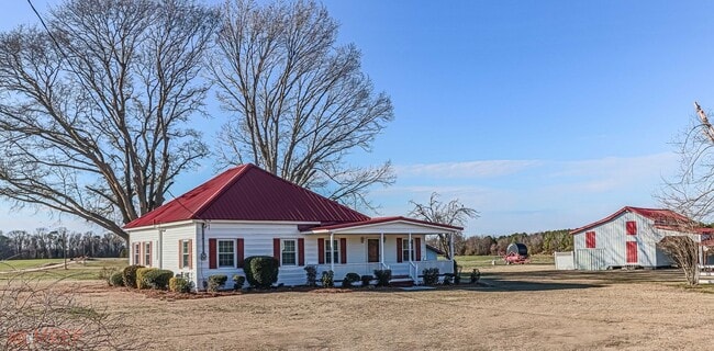 property at 406 Mills Loop Rd