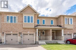 166 Summit Ridge Dr in Guelph, ON - Building Photo