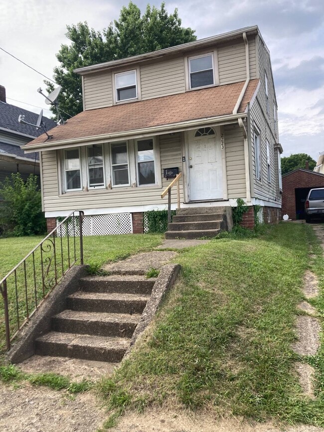property at 2223 11th St SW