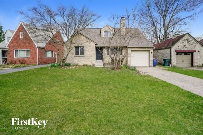 property at 2610 Wellesley Rd