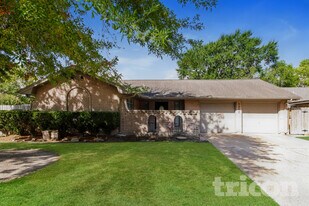 5503 Jumada Cir in Houston, TX - Building Photo