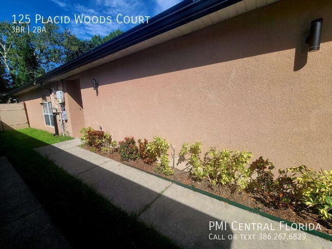 125 Placid Woods Ct in Sanford, FL - Building Photo - Building Photo