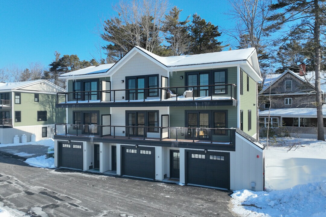 The Overlook at Old Orchard Beach in Old Orchard Beach, ME - Building Photo