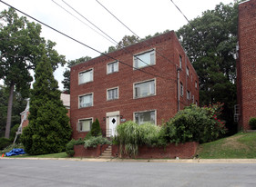 8805 Plymouth St Apartments