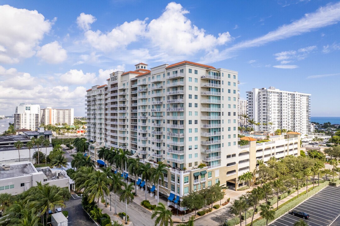 Tides at Bridgeside Square in Fort Lauderdale, FL - Building Photo