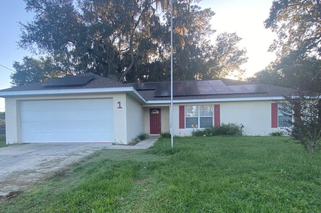 1 Fir Drive Trce in Ocala, FL - Building Photo