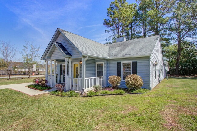 156 Pecan Grove Ave in Goose Creek, SC - Foto de edificio - Building Photo