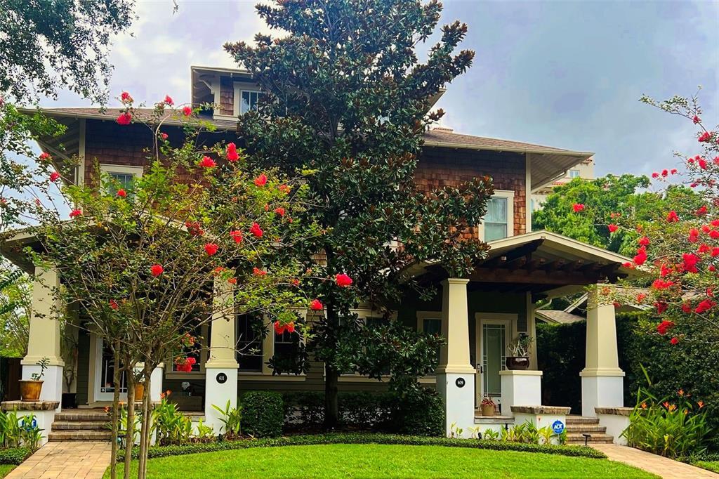 609 S Dakota Ave in Tampa, FL - Building Photo