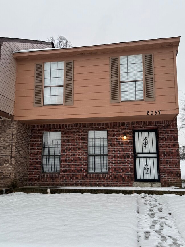 property at 2057 Orchid Dr