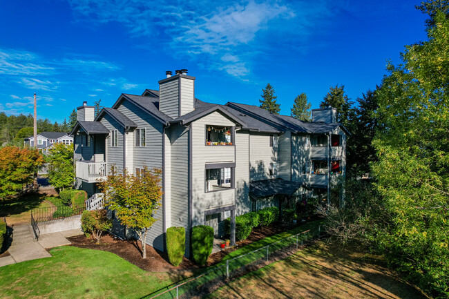 Brookside Garden Apartments in Tacoma, WA - Foto de edificio - Building Photo