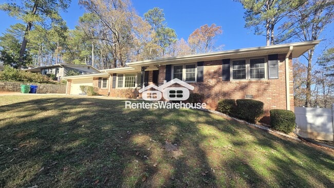 3582 Cloudland Dr in Stone Mountain, GA - Building Photo - Building Photo