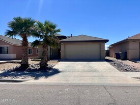14416 Spanish Point Dr in El Paso, TX - Building Photo