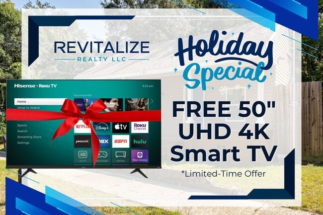 property at 1105 Adams St