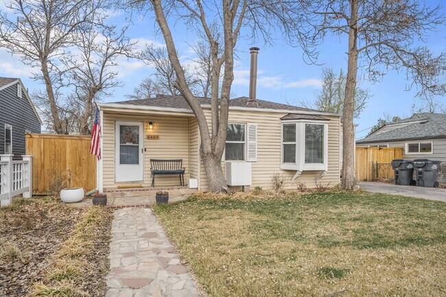 4469 S Pearl St in Englewood, CO - Building Photo - Building Photo