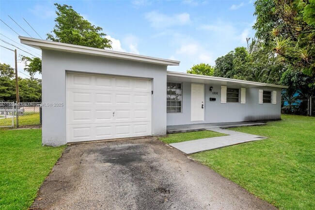property at 1850 NW 47th Ave