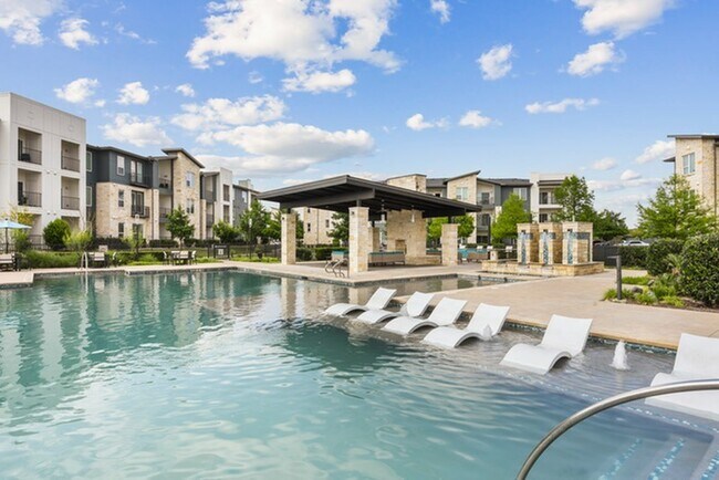 Lantower Techridge in Pflugerville, TX - Building Photo - Building Photo