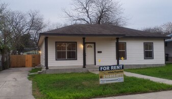 234 Morningview Dr in San Antonio, TX - Building Photo