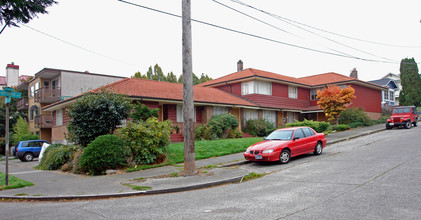 Sheryl Court in Seattle, WA - Building Photo - Building Photo