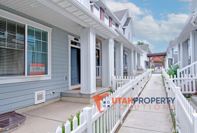 property at 266 E Brigham Ln