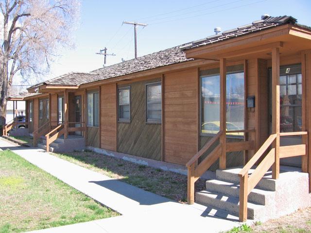 property at 1230 Avenue C