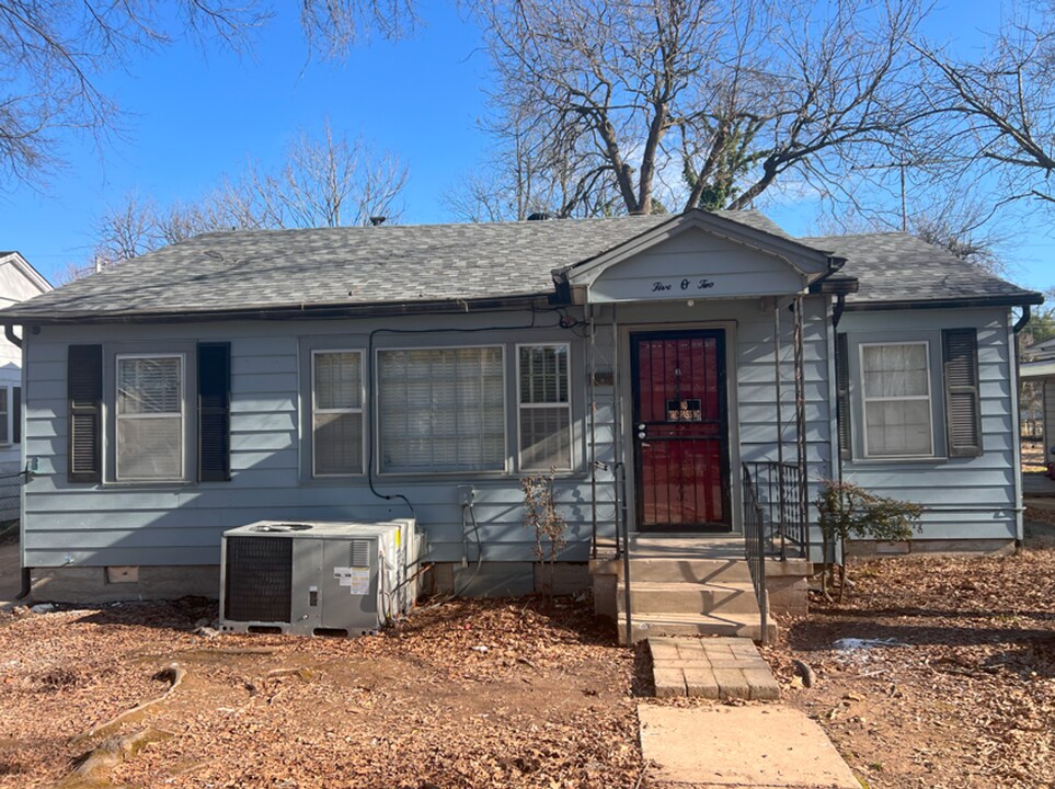 502 Gordon St in Little Rock, AR - Building Photo
