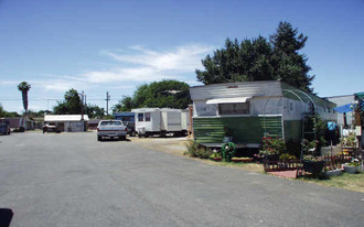 Trailer Park Apartments