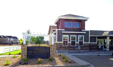 Homestead Apartments in Greeley, CO - Foto de edificio - Building Photo