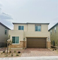 8341 Caldera Hls Ave in Las Vegas, NV - Building Photo