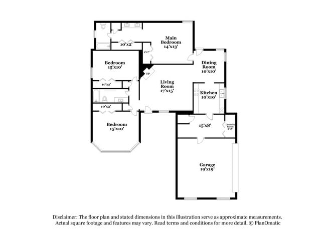1060 Navaho Trail in Monroe, GA - Building Photo - Building Photo