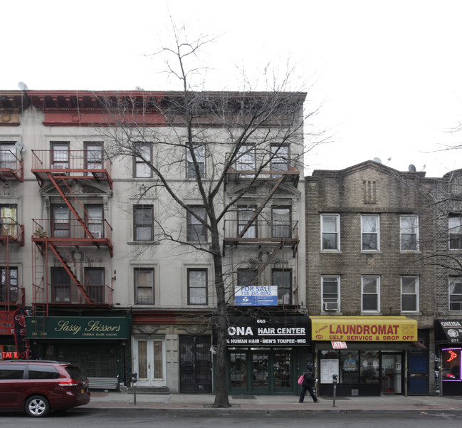 665 Flatbush Ave in Brooklyn, NY - Building Photo - Building Photo