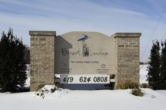 Bogart Landing in Sandusky, OH - Foto de edificio - Building Photo