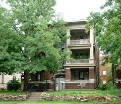 630 SW Taylor St Apartments