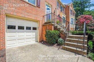389 S Pickett St in Alexandria, VA - Building Photo - Building Photo